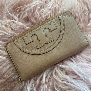 Authentic Tory Burch Wallet